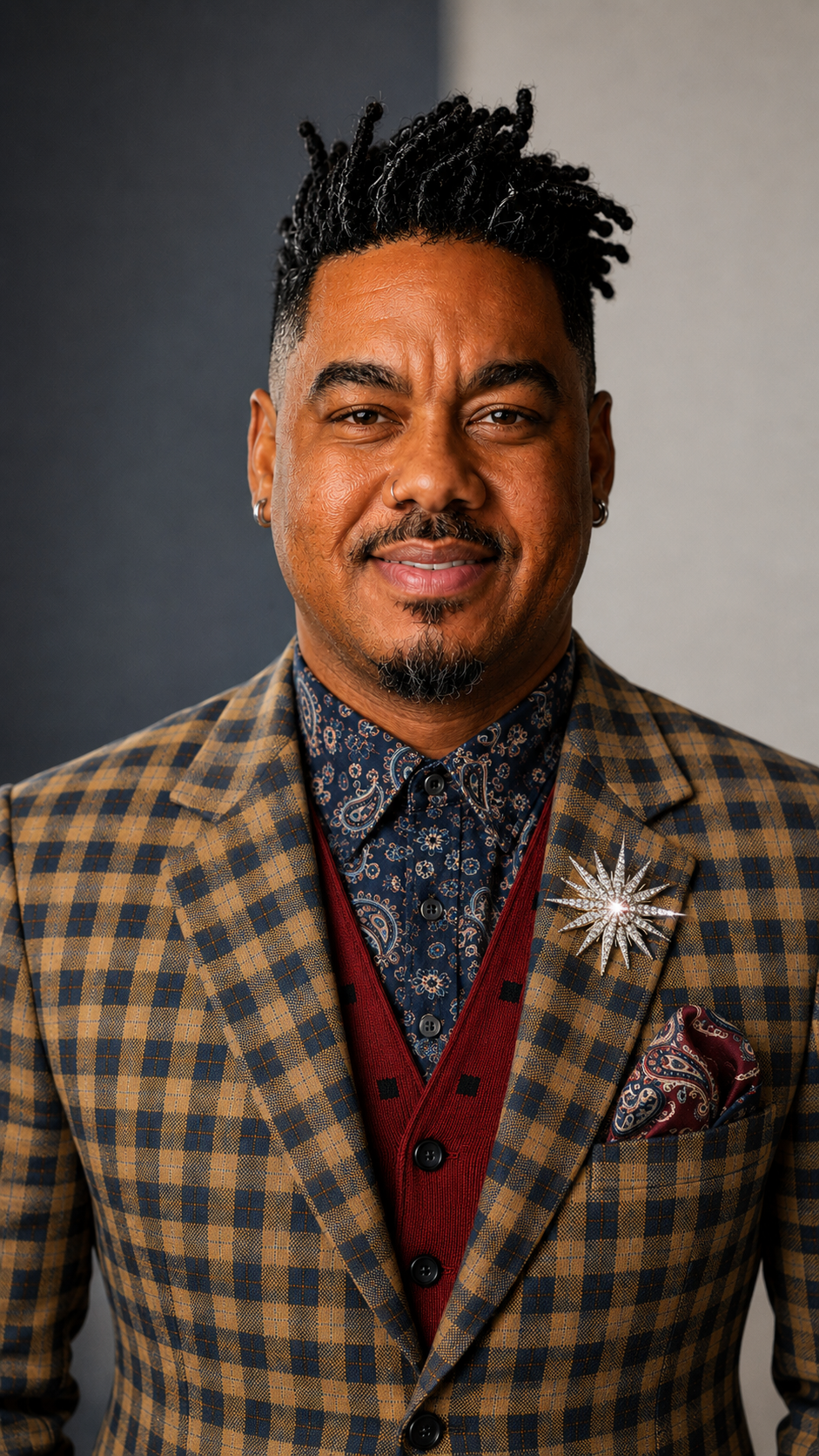 Portrait of Dr. Carl L. Young, PhD
