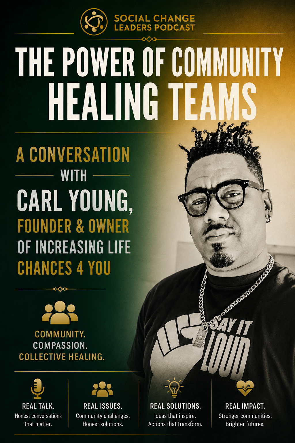 Episode 123 - The Power of Community Healing Teams