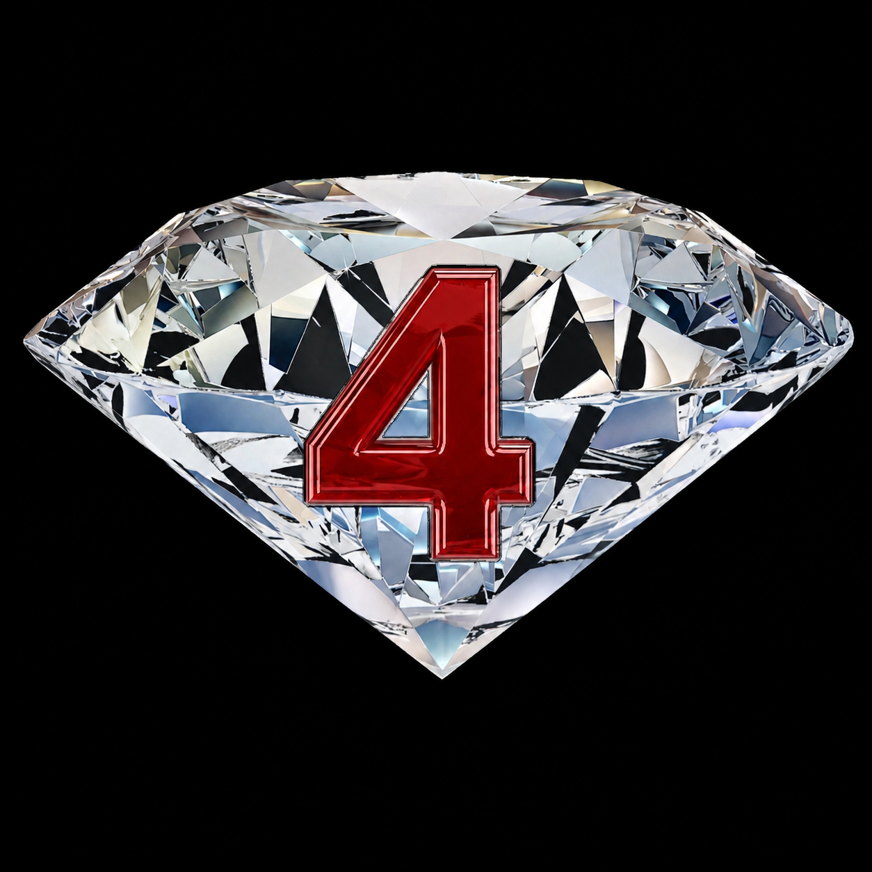 Dr. Carl L. Young Diamond Logo