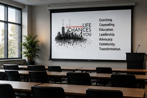 ILC4Y educational and professional development setting