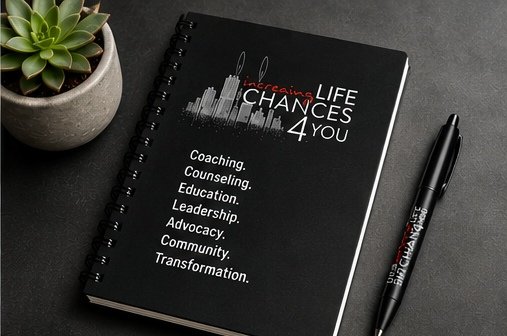Increasing Life Chances 4 You coaching and education materials