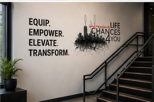 ILC4Y message of equipping, empowering, elevating, and transforming