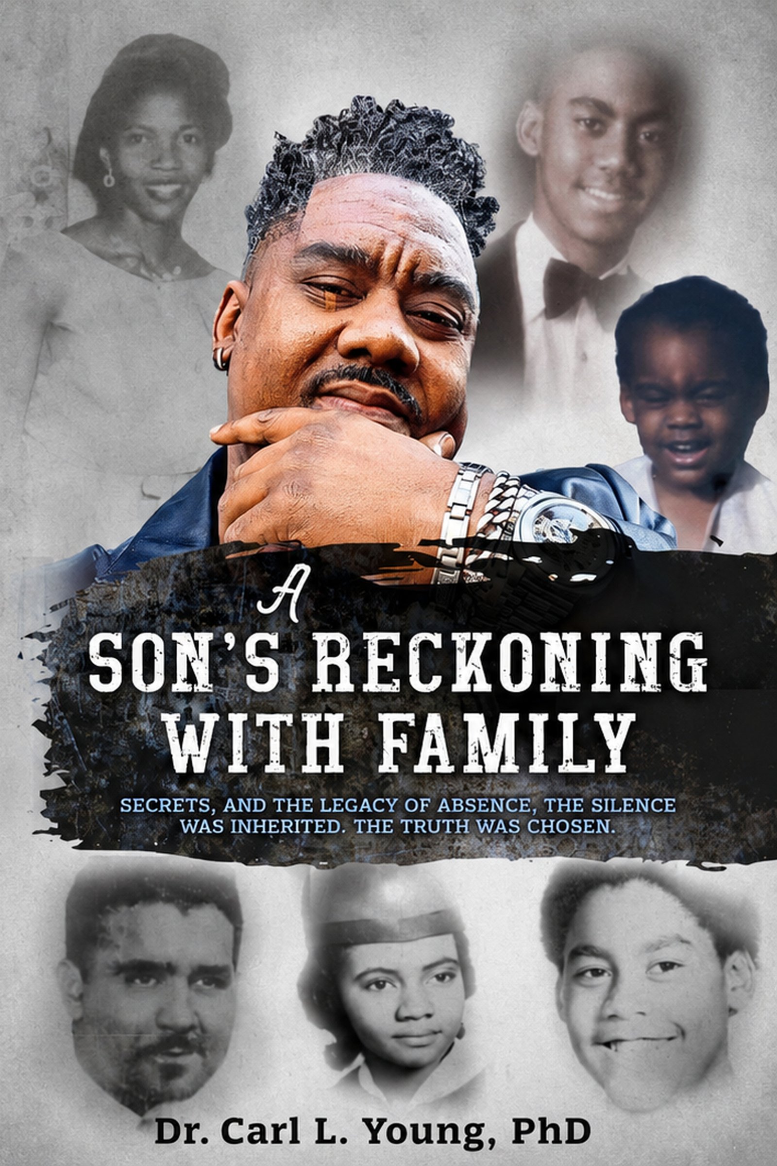 A Son's Reckoning with Family: Secrets, and the Legacy of Absence