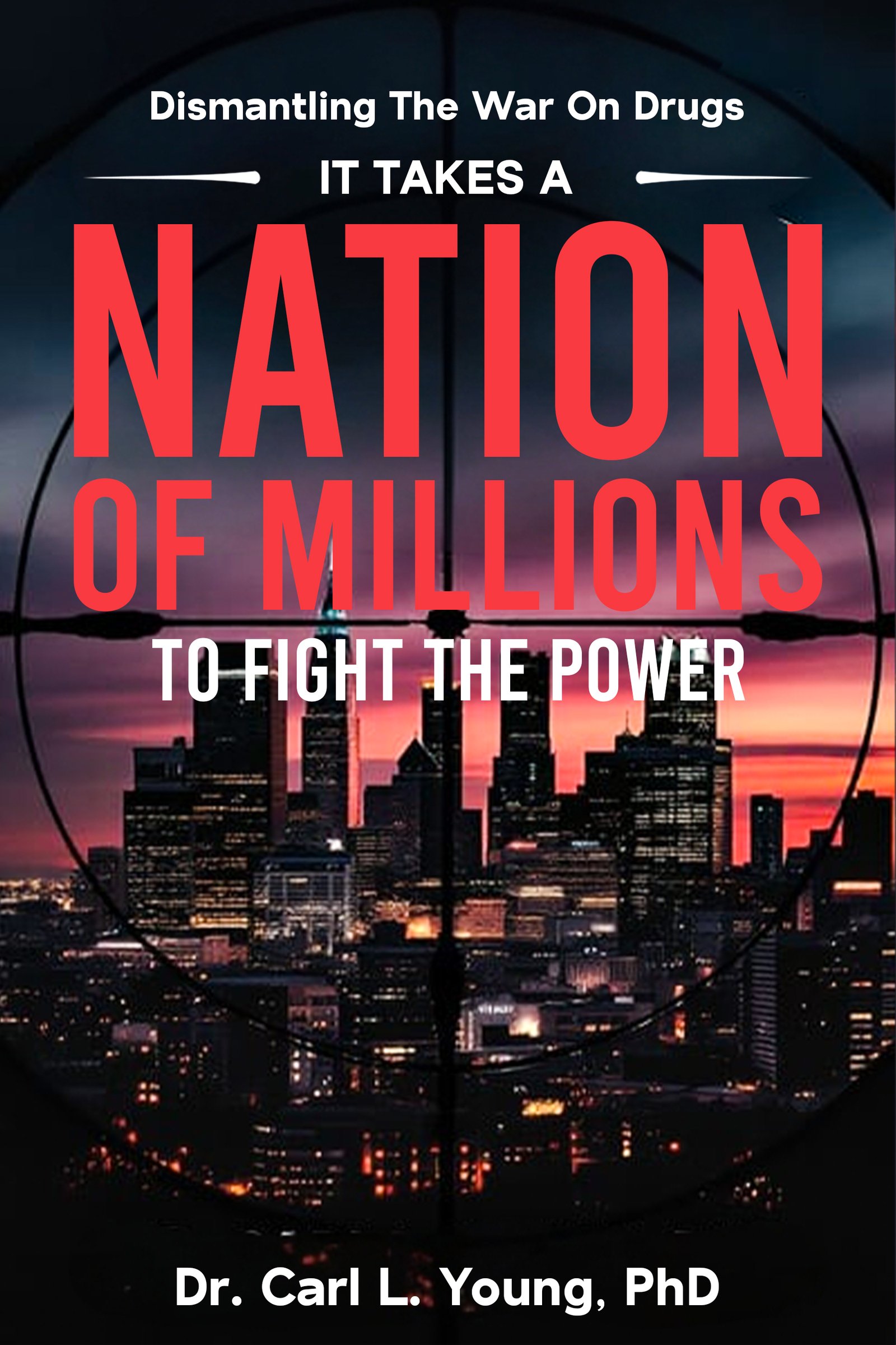 It Takes A Nation Of Millions To Fight The Power: Dismantling the War on Drugs, Volume I