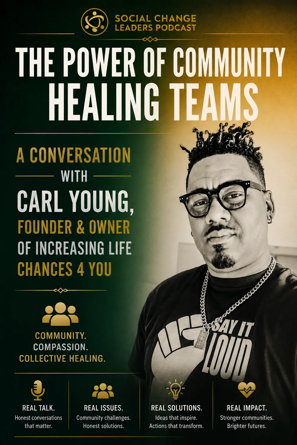 Episode 123 - The Power of Community Healing Teams